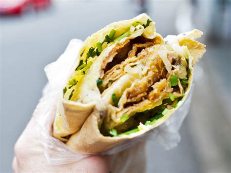 jian bing philippines|Amazing Bing (Jian Bing), the number 1 street food in China.